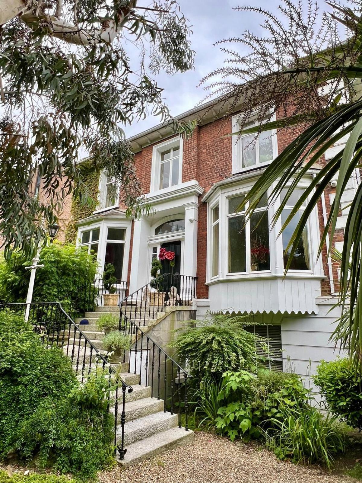 דירות דבלין Burlington Townhouse מראה חיצוני תמונה